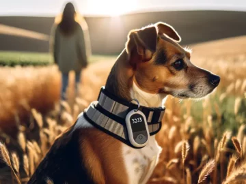 Hur man använder teknik med sin hund